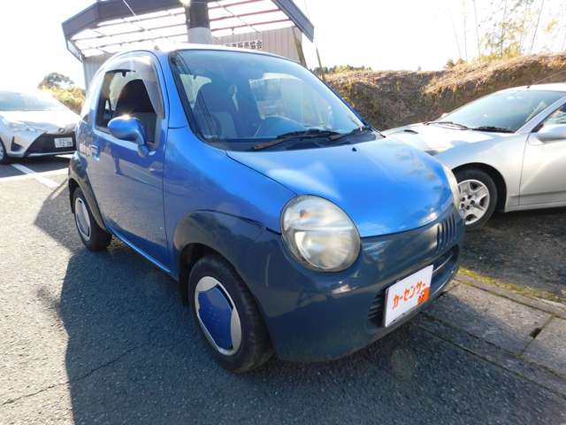 2004 Suzuki Twin – thumbnail 3