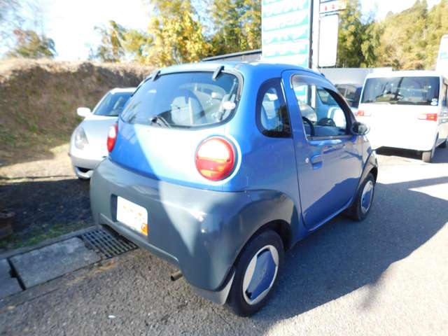 2004 Suzuki Twin – thumbnail 4