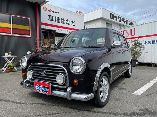 2002 Daihatsu Mira Gino
