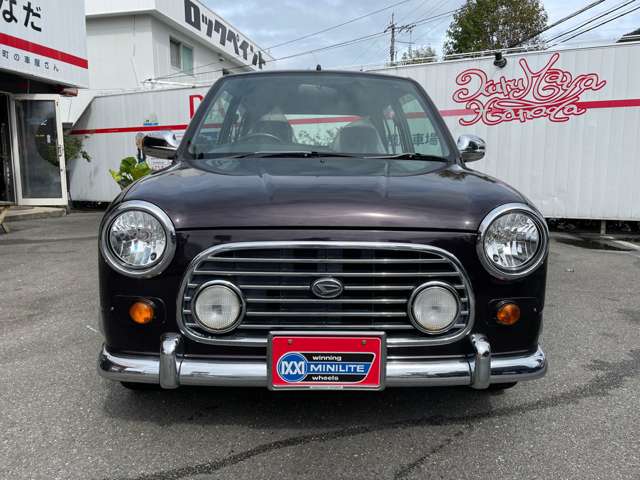 2002 Daihatsu Mira Gino – thumbnail 3