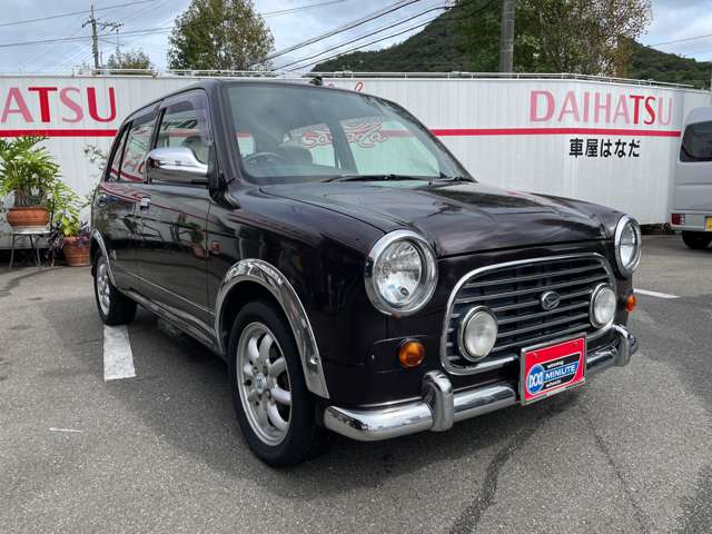 2002 Daihatsu Mira Gino – thumbnail 4