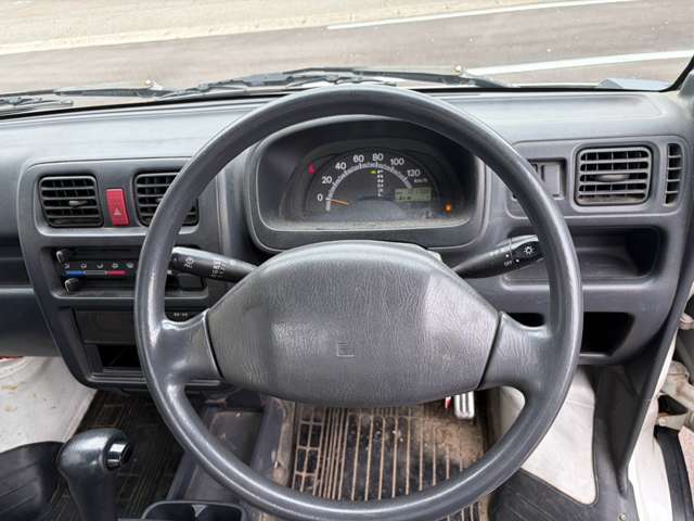 2004 Suzuki Carry – thumbnail 4