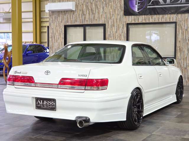 1999 Toyota Mark2 – thumbnail 2