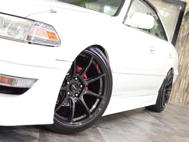 1999 Toyota Mark2 – thumbnail 3