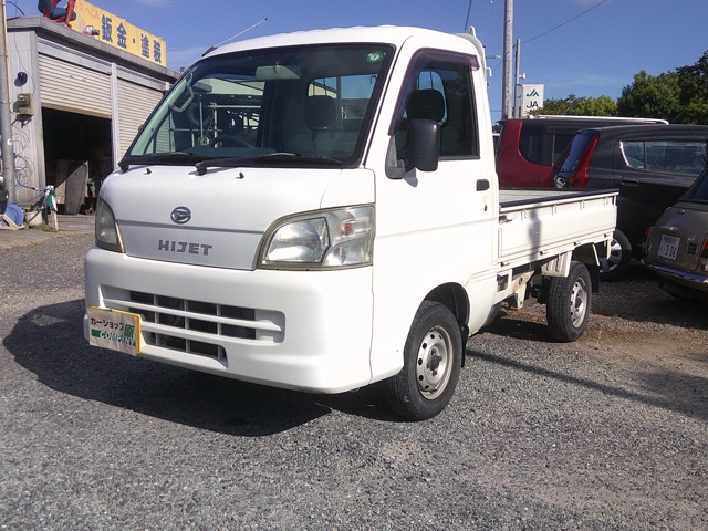 2008 Daihatsu Hijet Truck