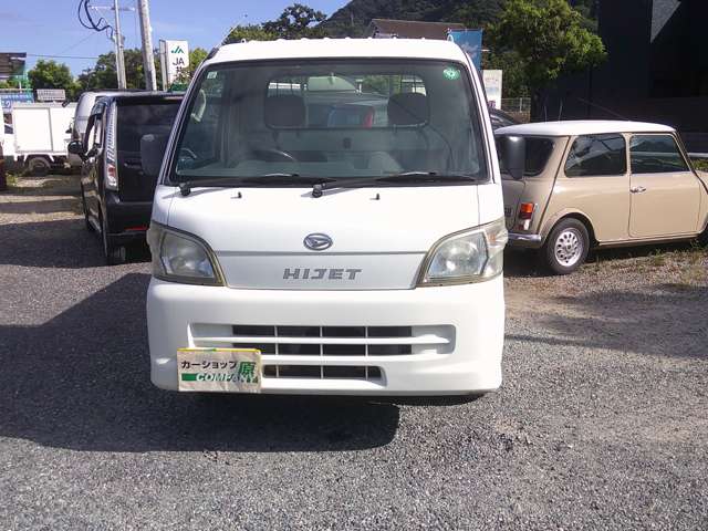 2008 Daihatsu Hijet Truck – thumbnail 2