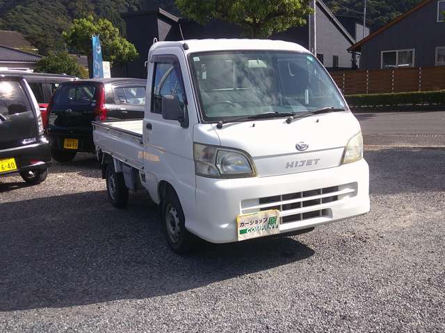 2008 Daihatsu Hijet Truck – thumbnail 3