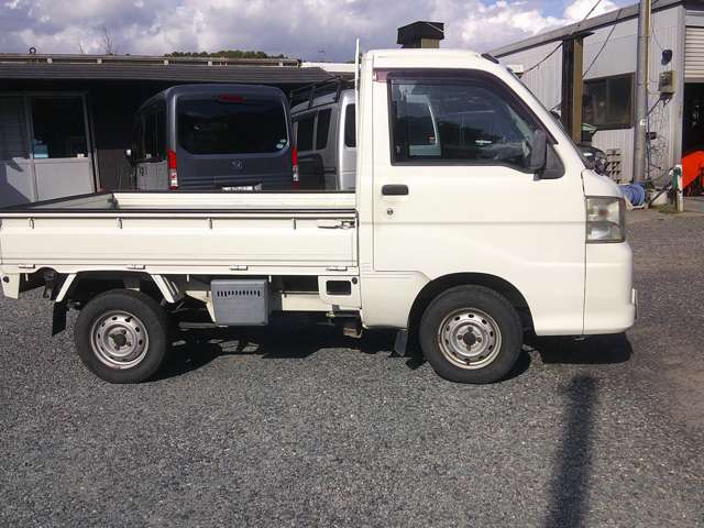 2008 Daihatsu Hijet Truck – thumbnail 4
