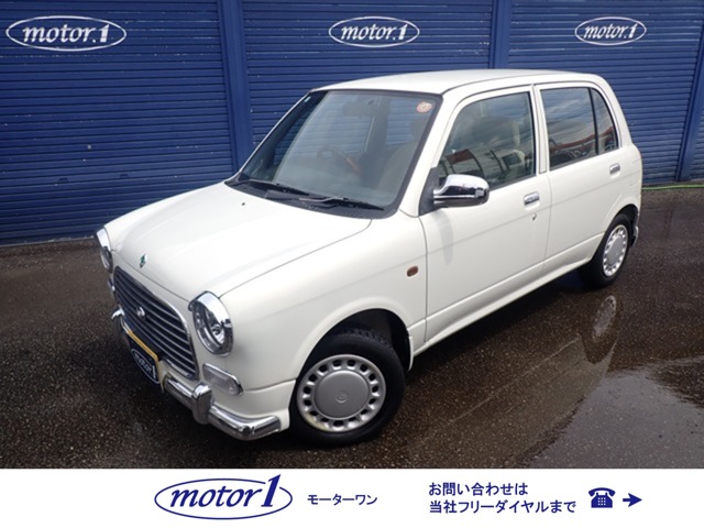 2002 Daihatsu Mira Gino