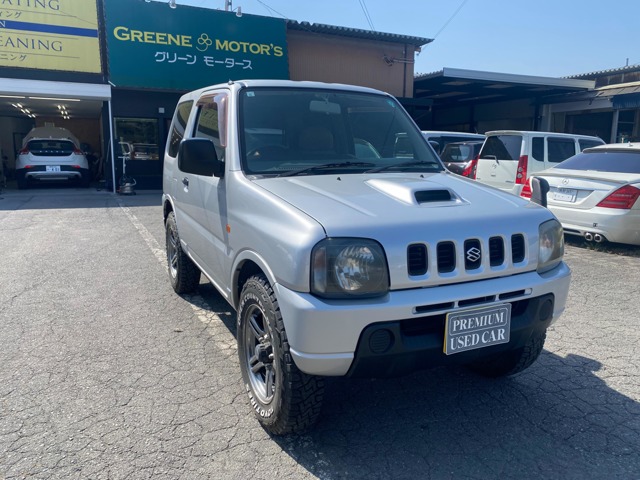 2001 Suzuki Jimny