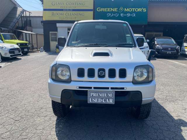 2001 Suzuki Jimny – thumbnail 2