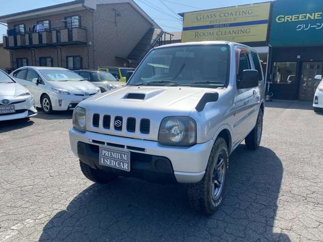 2001 Suzuki Jimny – thumbnail 3