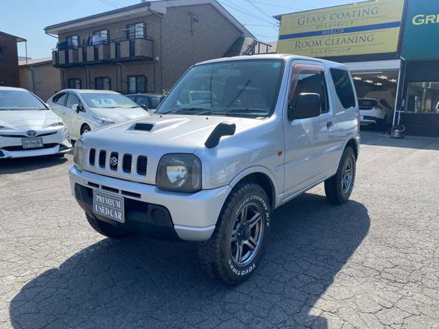 2001 Suzuki Jimny – thumbnail 4