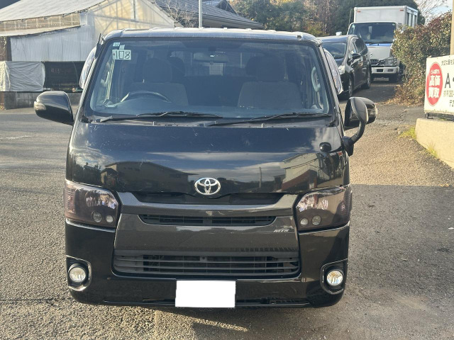 2008 Toyota Hiace – thumbnail 2