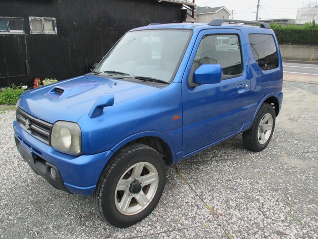 2005 Suzuki Jimny