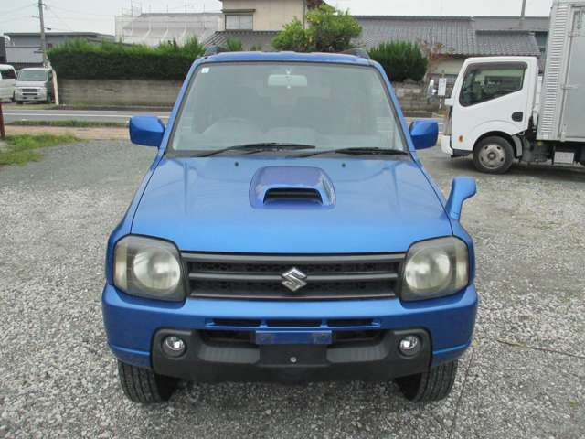 2005 Suzuki Jimny – thumbnail 2