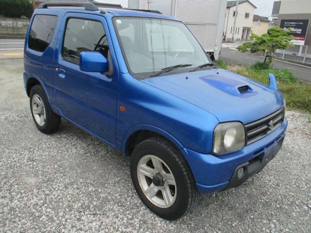 2005 Suzuki Jimny – thumbnail 3
