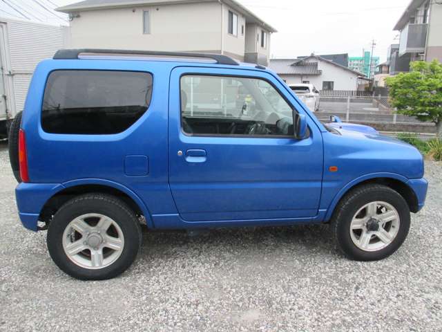 2005 Suzuki Jimny – thumbnail 4