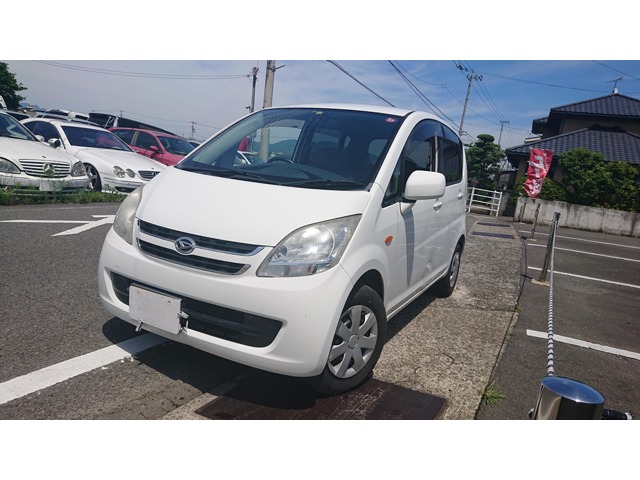 2008 Daihatsu Move