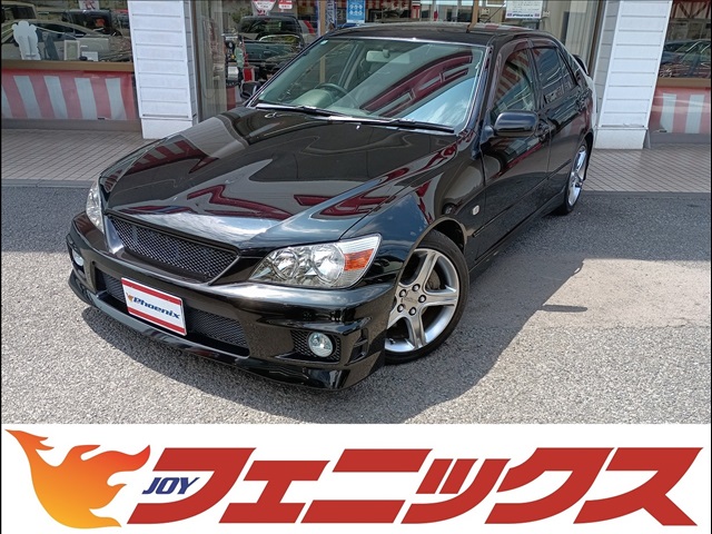 2001 Toyota Altezza