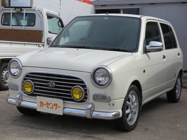 2001 Daihatsu Mira Gino