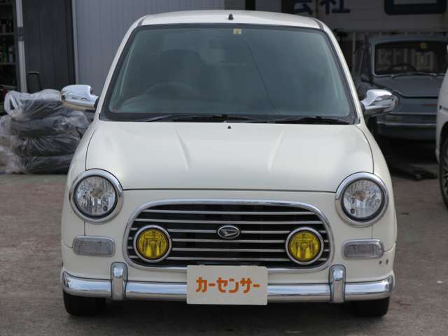 2001 Daihatsu Mira Gino – thumbnail 2