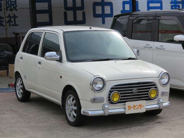 2001 Daihatsu Mira Gino – thumbnail 3
