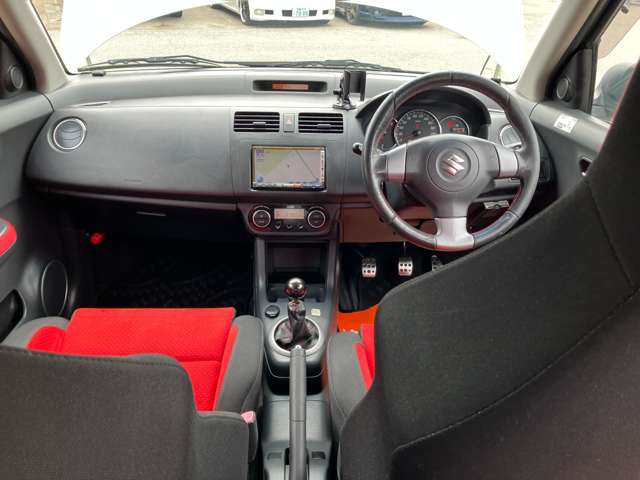 2006 Suzuki Swift – thumbnail 2