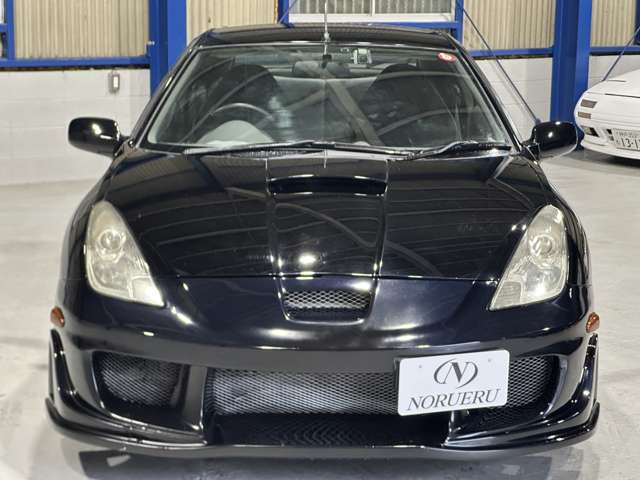 2001 Toyota Celica – thumbnail 4