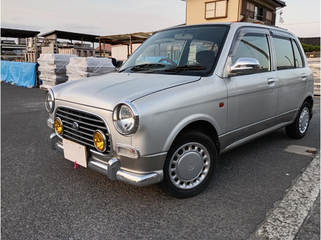 2000 Daihatsu Mira Gino