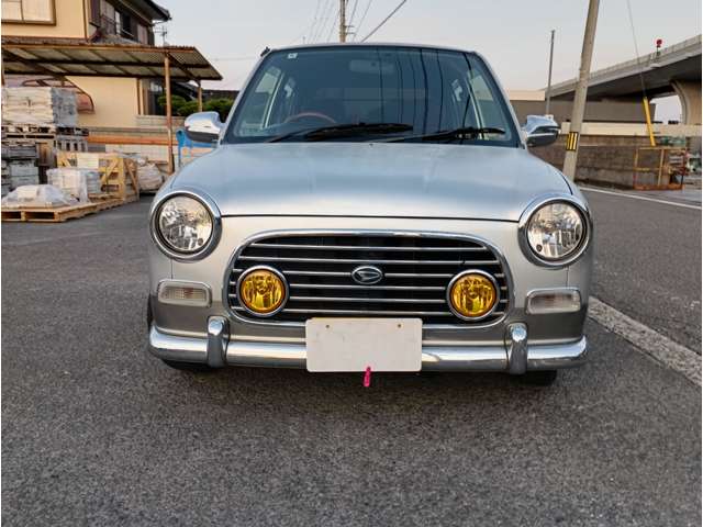 2000 Daihatsu Mira Gino – thumbnail 2