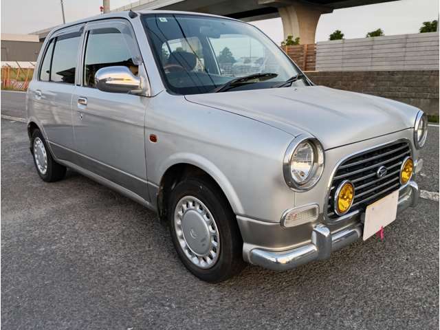 2000 Daihatsu Mira Gino – thumbnail 3