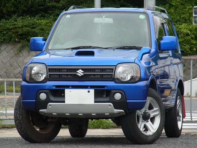 2005 Suzuki Jimny