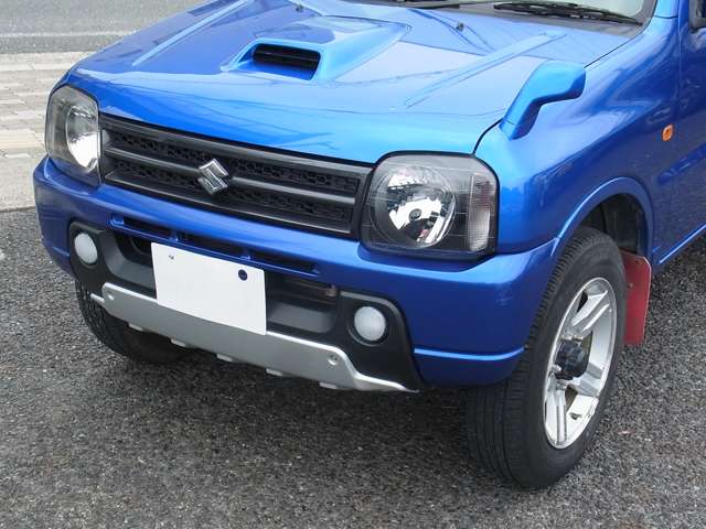 2005 Suzuki Jimny – thumbnail 2