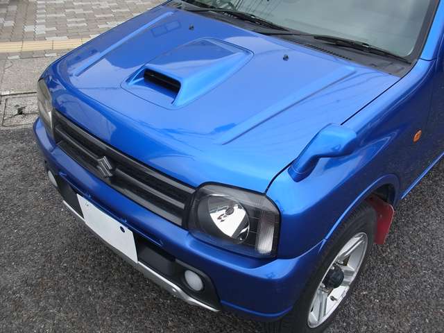 2005 Suzuki Jimny – thumbnail 3