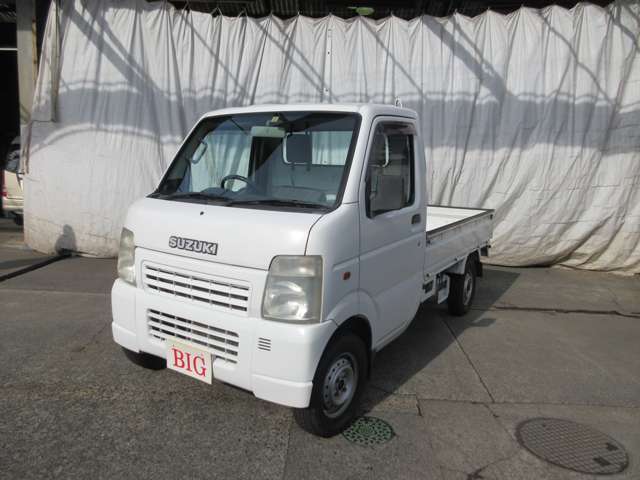 2003 Suzuki Carry – thumbnail 3