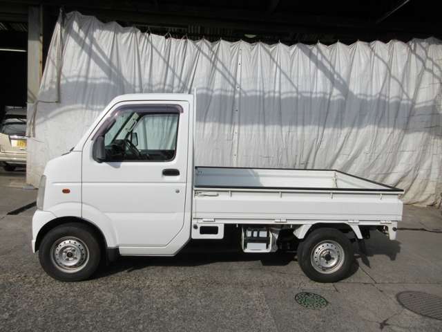 2003 Suzuki Carry – thumbnail 4