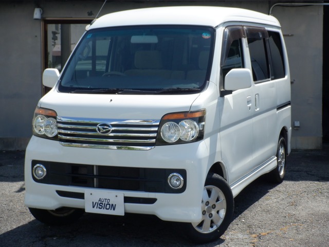 2008 Daihatsu Atrai Wagon