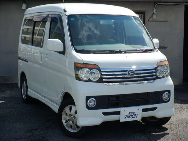 2008 Daihatsu Atrai Wagon – thumbnail 2
