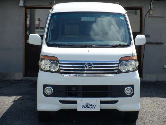 2008 Daihatsu Atrai Wagon – thumbnail 3