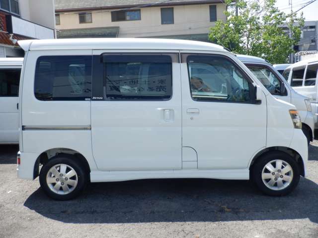 2008 Daihatsu Atrai Wagon – thumbnail 4