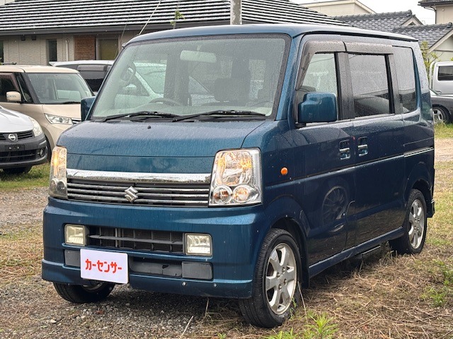 2006 Suzuki Every Wagon