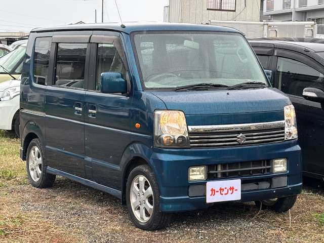 2006 Suzuki Every Wagon – thumbnail 4