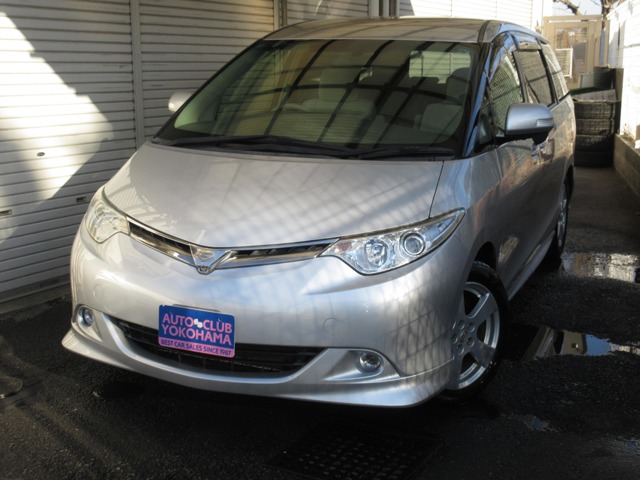 2006 Toyota Estima