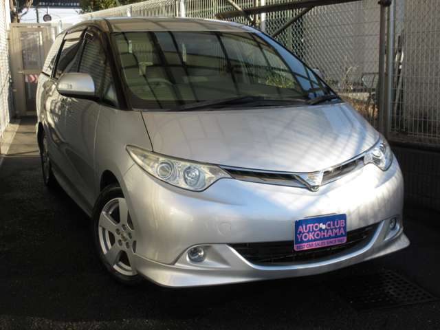 2006 Toyota Estima – thumbnail 4