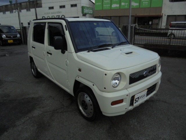 2001 Daihatsu Naked