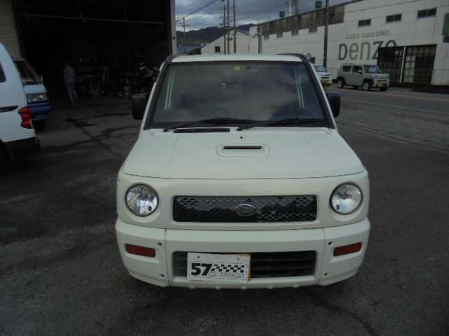 2001 Daihatsu Naked – thumbnail 2