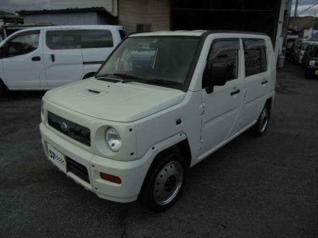 2001 Daihatsu Naked – thumbnail 3