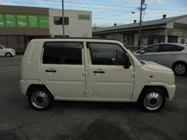 2001 Daihatsu Naked – thumbnail 4