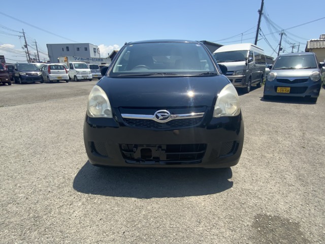 2008 Daihatsu Mira